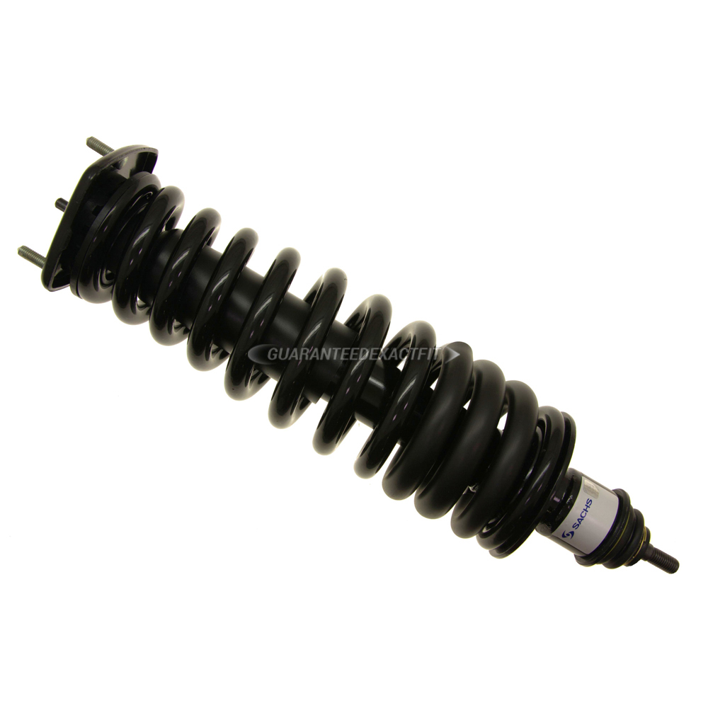 Mercedes Benz ML320 Strut and Coil Spring Assembly